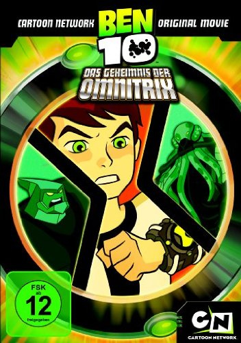 Ben 10 - Secret of the Omnitrix