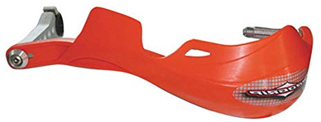Hand Protector Progrip 5610 Enduro rot