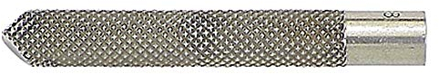FISCHER 048221 - Varilla para anclaje quimico con rosca interior RG 8x75 M5 I (Envase de 10 ud.)