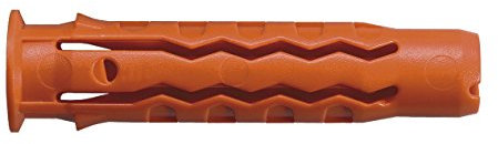 MUNGO MQ Dübel Quattro 10x 50 Nylon orange