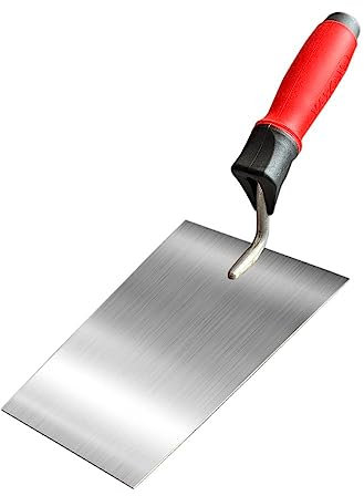 SS STEEL TROWEL 180x120x80MM
