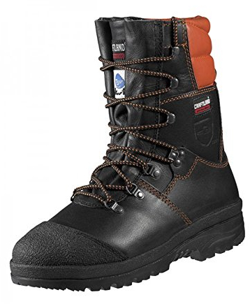 Craftland Forst-Schnürstiefel S2 Robinie