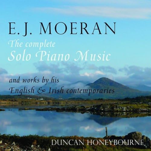 Moeran: Complete Solo Piano Music