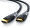 CSL - 8k / 4k HDMI Kabel 2.1/2.0-5m - 8K @ 60Hz - 4K @ 120Hz - 48 Gbit/s - 3D - Ultra High Speed mit Ethernet - TV Blu-ray PS5 Xbox Series X Switch - schwarz - 5 Meter