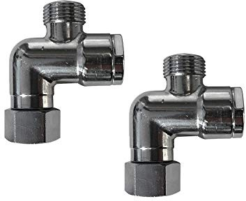 Schock SF-100 Schmutzfilter 2 Stück/Schmutzfilter für Eckventil/Zubehör Armatur