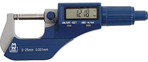 Moore & Wright MAW20001DBL Micrometers