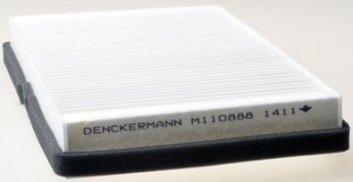 DENCKERMAN M110888 Heizung