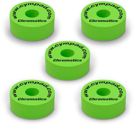 Chromatics Set Feltro Piatti, Green, 40x15 mm