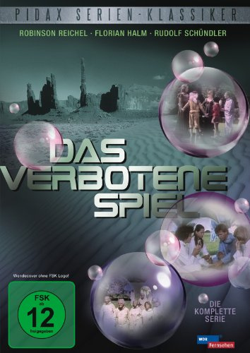 Pidax Serien-Klassiker: Das verbotene Spiel - Der vollständige 3-Teiler