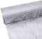 Deko AS GmbH Sizoflor Tischband Silber - 30 cm x 5 Meter – Perfekt für Hochzeiten, Feiern und Festlichkeiten