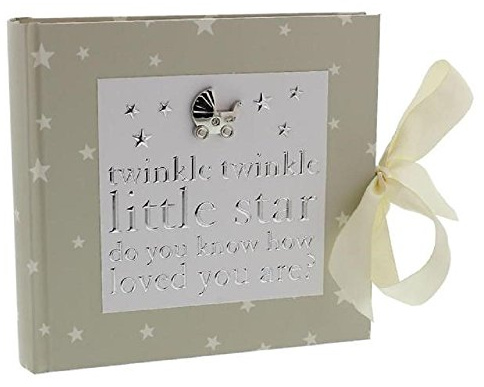 Bambino Baby-Fotoalbum, 10 x 15 cm, Twinkle Twinkle CG1060