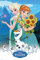 Disney Drucken, Holz, Mehrfarbig, 61 x 91.5cm