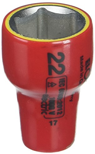 Elora Steckschlüssel 969 VDE 3/8 Zoll 969000222100