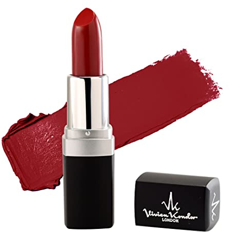 Halal Lipsticks Vivien Kondor Vegan Friendly (02 Frosted Toast)