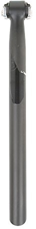 PRO Sattelstütze Vibe Sidecl. 31,6/0mm Carbon, 400mm Lang, Di2 Ready