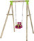 Plum Quoll 3 in 1 Children's Wooden Swing Set
