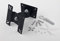 Soporte Televisión Pared articulable VESA 75/100 - Valido de 14 a 24 MAX 15kg