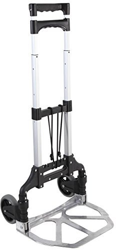 Duratool D01950 Leichte zusammenklappbare Sackkarre, 68 kg
