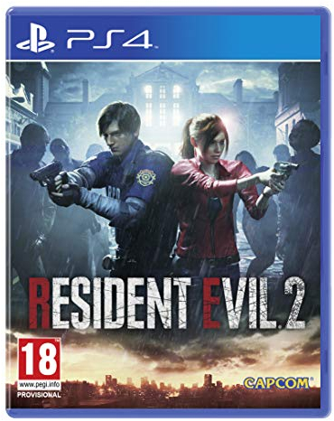 Resident Evil 2 pour PS4
