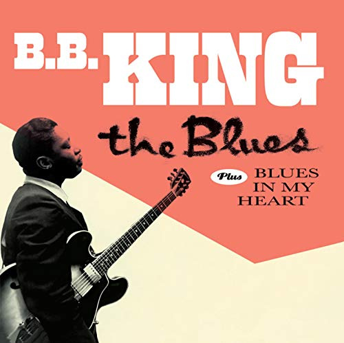 The Blues+Blues in My Heart
