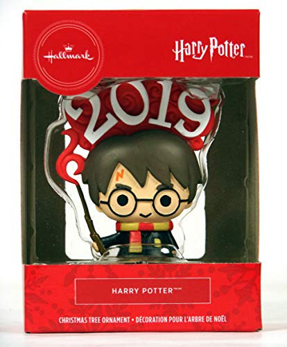 HARRY POTTER Exklusive Weihnachtsdekoration