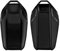 kwmobile Autoschlüssel Hülle kompatibel mit BMW Display Key Autoschlüssel - TPU Schutzhülle Schlüsselhülle Cover in Hochglanz Schwarz