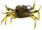 Seabass Fishing Lures Artificial Bait Simulation Fishing Lures Crab with Hooks Crab Lures