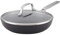 KitchenAid Hard Anodized Induction Nonstick Fry Pan/Skillet with Lid, 10 Inch, Matte Black