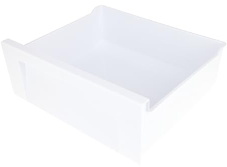 sparefixd Drawer Frozen Food Container for Whirlpool Fridge Freezer