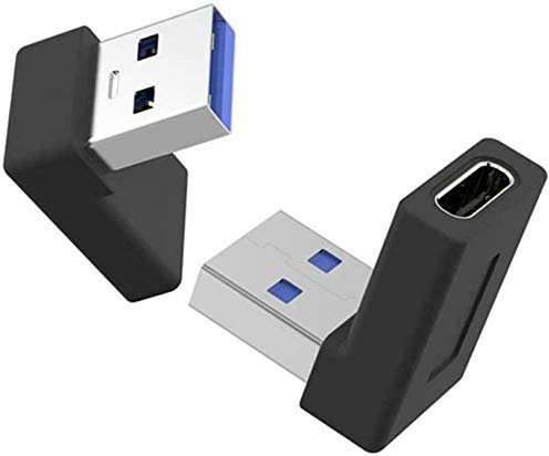 innov8 USB 3.0 A Male to USB 3.1 Type C Female Adapter for Laptop Nintendo Switch PS4