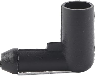 Scheibenwischer Schlauch Verbinder, Scheibenwaschanlage Unterlegscheibenrohr Universal Schlauch Wischwasser Scheibenwaschschlauch 13171805 für Vastra H/Corsa D/Zafira B