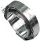HFS(R) V-Band Clamp with Male Female Flanges 3 Stainless Steel 304 Quick Release for Exhaust System