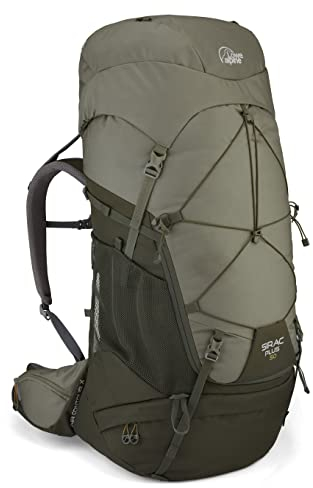 Lowe Alpine Sirac Plus 50 M/L Trekkingrucksack - 50 L