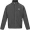 Regatta Herren Jacke Outdoorjacke Fleecejacke Hadfield, Farbe:Grau, Artikel:-038 Seal Grey, Größe:2XL