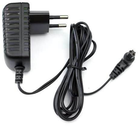 Enjoy-Unique 15V Adattatore Caricabatterie Alimentazione Batteria Sostituire N494247 Compatibile con Black & Decker Dustbuster Aspirapolvere Senza Fili DVA315 DVA320J DVA325JP DVB315JP WDA315 WDA320J