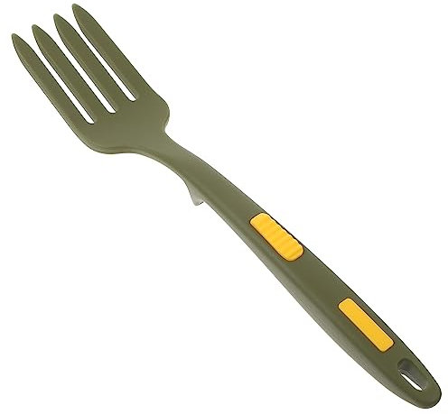 SHERCHPRY Cucchiaio in Silicone Forchetta Sottaceto Forchetta Cucina in Silicone Forchetta Da Griglia Sbatte La Forchetta Delluovo Gelato Gel Di Silice Bambino Aperitivo Forniture Per Feste
