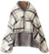 FUELIX Regencape Rollstuhlfahrer, Rollstuhl Decke Ganzkörper Winter Warme Abdeckung, Rollstuhldecke Erwachsene Winter, Rollstuhlzubehör für Alle Arten Von Rollstühlen. A,100 * 140cm