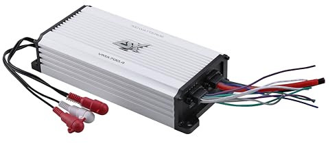 ESX VMA700.4D | Marine 4-Kanal Class D Verstärker