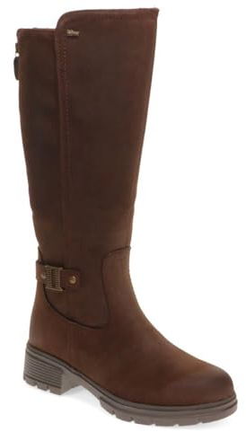 Pavers Womens Buckle Detail Long Boots | Autumn Winter Collection | Boot | Block