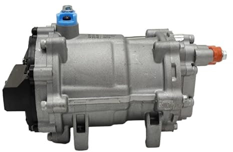 Compresor de aire acondicionado eléctrico de 12v, accesorio de aire acondicionado for vehículo, camión, autobús y barco, nueva energía