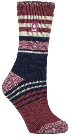 HEAT HOLDERS Damen 1 Paar SockShop Slippersocken Disney's I-Aah-Motiv (Pu der Bär)