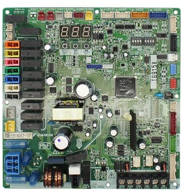 JKDND Compatibile con Daikin VRV unità Esterna del Condizionatore d'Aria Modello RXQ16AYM RXQ20AY1S Scheda Principale di Alimentazione EB16057-1 Codice 4027