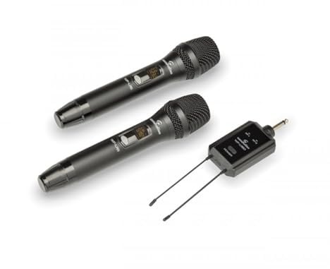 SOUNDSATION POCKETMIC U16HH-A1 | Micrófonos inalámbricos UHF