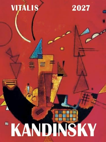 Kandinsky 2027: Minikalender
