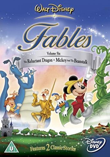 Walt Disney's Fables Vol.6