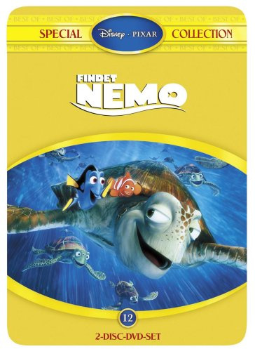 Findet Nemo - Steelbook [2 DVDs] (Special Edition)