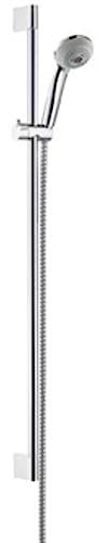 hansgrohe Crometta 85 Ensemble de douche Multi avec barre de douche 90 cm, chromé, 27766000