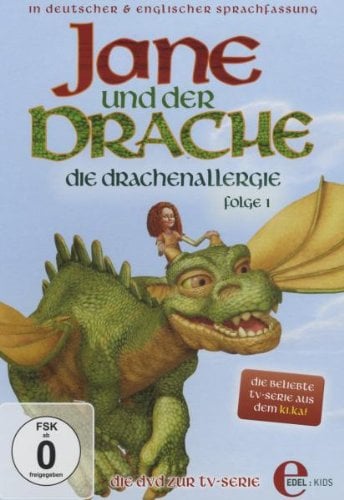 Jane und der Drache, Folge 1 - Die Drachenallergie
