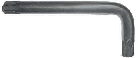 SW-Stahl TW-T10 Winkelschlüssel - T-Profil T10 Torx-Schlüssel