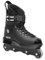 Roces Jungen Inlineskates M12 UFS Inliner, Black, 39